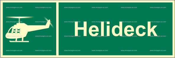 Helideck Sign (2.077)