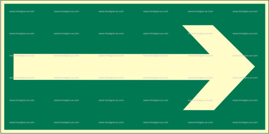 Horizontal/Vertical arrow