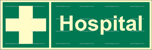 Hospital Sign (2.062.3)