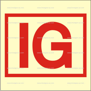 Inert Gas Installation Symbol (3.059)