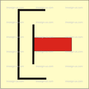 International Shore Connection Symbol (3.033)