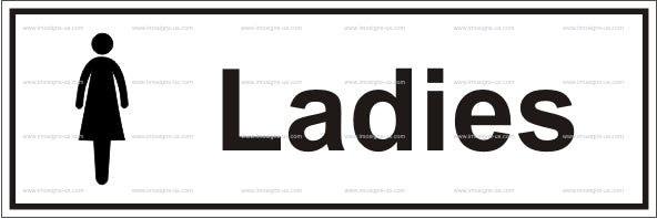 Ladies with Symbol (12.050)