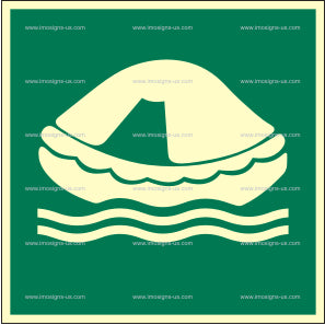 Liferaft Symbol (2.003)