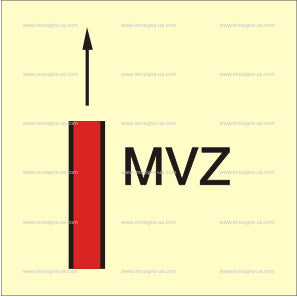 Main Vertical Zone Symbol (3.074)