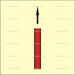 Main Vertical Zone Division Symbol (3.092)