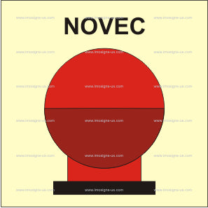 Novec Bottles in Protected Area Symbol (3.196)