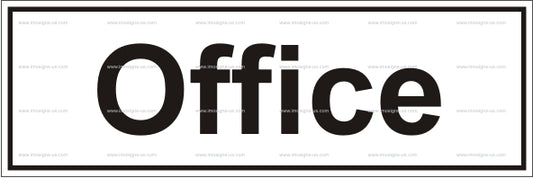 Office Sign (12.047)