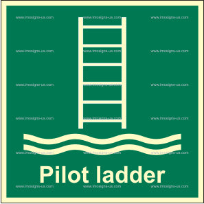 Pilot Ladder Symbol (2.105)
