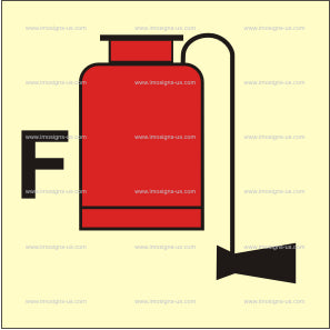 Portable Foam Applicator Symbol (3.058)