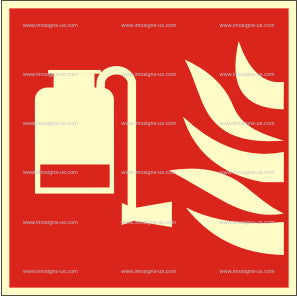 Portable Fire Applicator Unit Symbol (3.210)