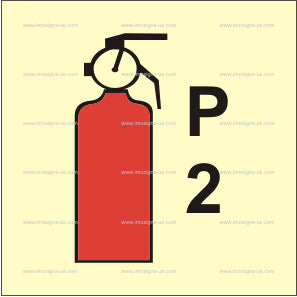 Powder Fire Extinguisher 2 (3.045.6)