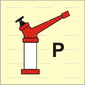 Powder Monitor Symbol (3.166)