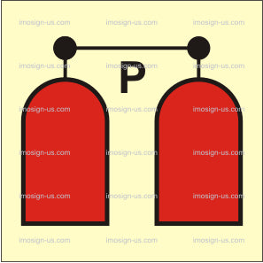 Powder Release Station Symbol (3.024)