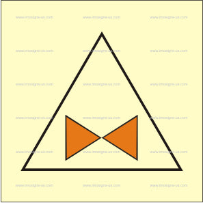 Remote Control For Lube Oil Valves Symbol (3.134)