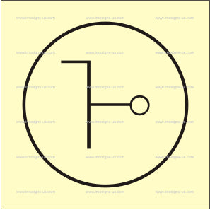 Remote Controlled Skylights Symbol (3.055)