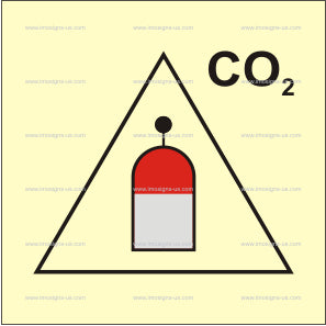 Remote Release Station CO2 Symbol (3.136)