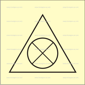 Remote Ventilation Shut Off Symbol (3.073)