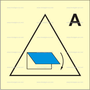 Remote Control for Closing Device(s) for Accommodation Space Symbol (3.124)