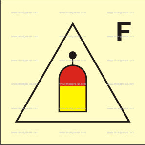 Remote Release Station for Foam Symbol (3.136.1)