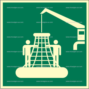 Rescue Basket Symbol (2.114)