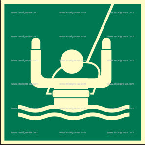 Rescue Ring Symbol (2.120)