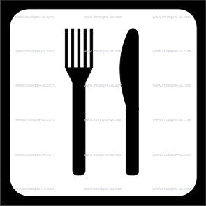 Restaurant Sign (12.016)