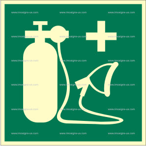 Resuscitator Symbol (2.087)