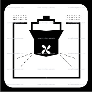 Sea Departures Sign (12.074)