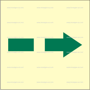 Secondary Means Of Escape Symbol (3.051)