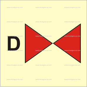 Section Valves Drenching Symbol (3.043)