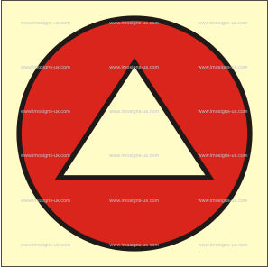 Space Protected by Gas Detector(s) Symbol (3.077)