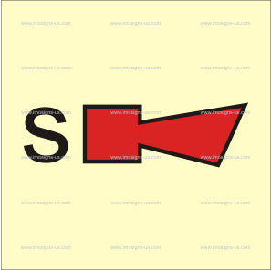 Sprinkler Horn Symbol (3.010)
