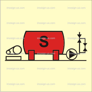 Sprinkler Installation Symbol (3.008)