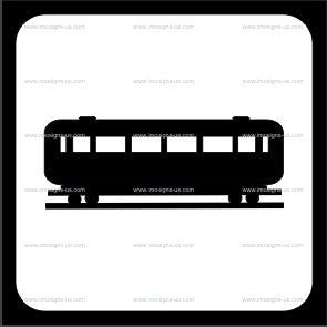 Trains Sign (12.026)