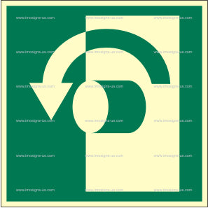Turn to Open Anti-clockwise Left (2.063.1)