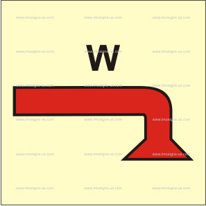 Water Fog Applicator Symbol (3.040)
