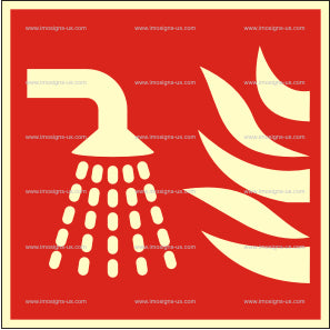 Water Fog Applicator Symbol (3.220)