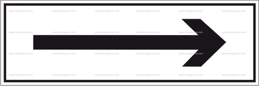 Horizontal/Vertical Arrow (12.052)