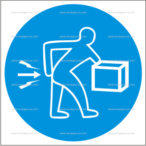 4.012 Lifting heavy objects