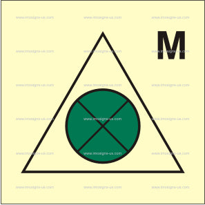 Ventilation Remote Control Symbol for Machinery Spaces (3.110)