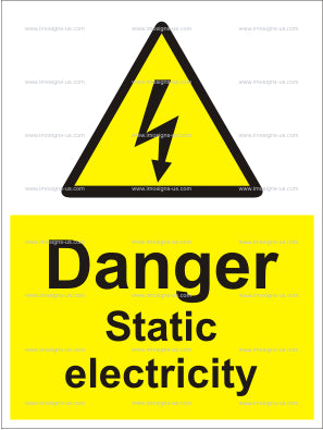 6.008.4 Danger Static electricity