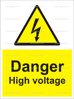 6.008.1 Danger High voltage