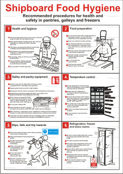 9.023 Shipboard Food Hygiene