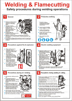 9.027 Welding And Flamecutting