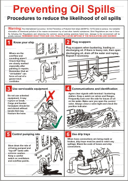 9.032 Preventing Oil Spills