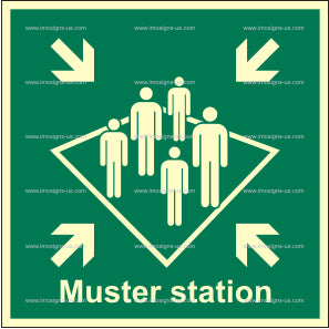 Muster Station