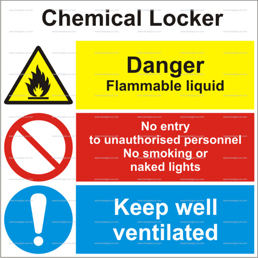 15.013 Chemical Locker