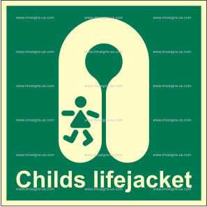 Child's Lifejacket 