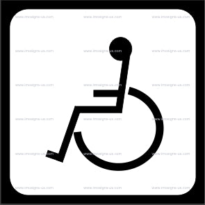 12.059 Disabled symbol