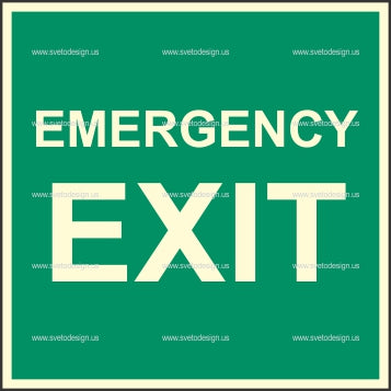 Emergency Exit